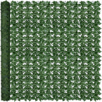 Odtory Artificial Ivy Privacy Fence Wall Screen: 72 x144 in UV-Anti Faux by ODTORYHOME