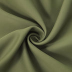 LEMOMO Olive Green Thermal Blackout Curtains/42 x 84 Inch/Set of 2 Panels Room - Image 5