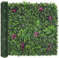 Greenery Grass Wall Boxwood Plant Roll: 48"x128" by DOPGIB