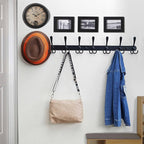 Dseap Coat Rack Wall Mount - Image 5