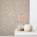Ansehan Wallcovering W010103 Cosmo Collection 36" W x 8 Yard L, Natural Paper - Image 4