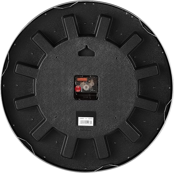 Bulova C4846 Director Wall Clock - Image 3