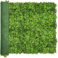 ODTORY Artificial Plant Wall Roll: 60 X 120 in UV-Anti Ivy Privacy Fence Screen by ODTORYHOME