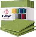 Acoustic Panels 12-Pack Soundproof Wall 12"X12"X0.4" by EkkogoAcousticPanels