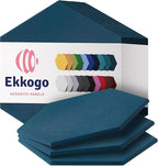 Acoustic Panels 12-Pack by EkkogoAcousticPanels