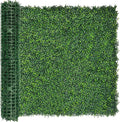 Artificial Ivy Privacy Fence Screen, Backyard and Decor by DOPGIB