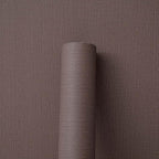24"x393" Brown Grasscloth Peel and Stick Fabric Textured Contact Paper Linen - Image 5