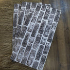 Dundee Deco 3D Wall Panels Faux Brick - Image 2