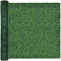ODTORY Artificial Ivy Privacy Fence Wall Screen: 80X120 in UV-Anti Faux Boxwood by ODTORYHOME