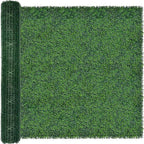 ODTORY Artificial Ivy Privacy Fence Wall Screen: 80X120 in UV-Anti Faux Boxwood by ODTORYHOME