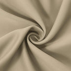 LEMOMO Beige Blackout Curtains 34 x 63 Inch Length/Set of 2 Curtain - Image 5