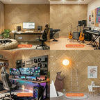 BUBOS 6 Pack Acoustic Wall Panels - Image 6