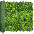 ODTORY Artificial Plant Wall Roll: 40X120 in UV-Anti Ivy Privacy Fence Screen by ODTORYHOME