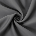 LEMOMO Grey Thermal Blackout Curtains/42 x 72 Inch/Set of 2 Panels Room - Image 5