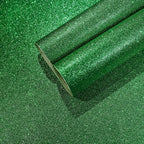 CHIHUT 15.7''x236'' Sparkly Green Glitter Wallpaper Stick and Peel Glitter by CHIHUT