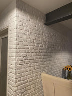 3D Faux Brick Panels Siding Wall Panel Stonewall Cladding Panels, Thin Brick - Image 4