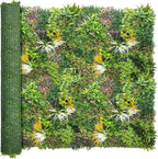 ODTORY Artificial Greenery Grass Wall Panels: 80" x 120" UV-Anti Faux Greenery by ODTORYHOME