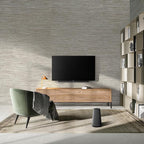 Ansehan Wallcovering W402 Marbletile Collection 36" W x 8 Yard L, Natural Paper - Image 4