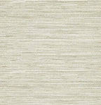 HueBurst Grasscloth Peel and Stick Wallpaper by HueBurst