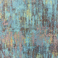 JiffDiff Vintage Metallic Peel and Stick Wallpaper Self Adhesive Industrial by wallpaper