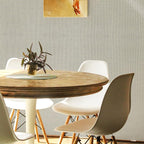 Ansehan Wallcovering W711 Terraces Collection 36" W x 8 Yard L, Natural Paper - Image 6
