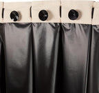 Amazon Basics Portable Blackout Curtain Shade - Image 4