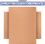 Mr. Pen- Cork Notice Board, 48 X 36 Inches, Cork Bulletin Board - Image 7