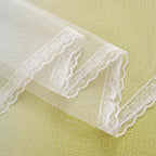 XiDi Yellow & Rainbow Curtains for Kids & Girls Room - Image 6