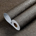 Haimin Grasscloth Wallpaper Peel and Stick 20.9in X 393in Fabric Contact Paper - Image 6