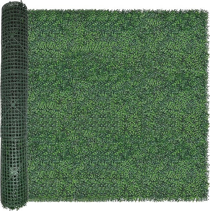 ODTORY Artificial Ivy Privacy Fence Wall Screen: 5.35FT X 10FT UV-Anti Faux by ODTORYHOME