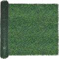 ODTORY Artificial Ivy Privacy Fence Wall Screen: 4FT X 12FT UV-Anti Faux by ODTORYHOME